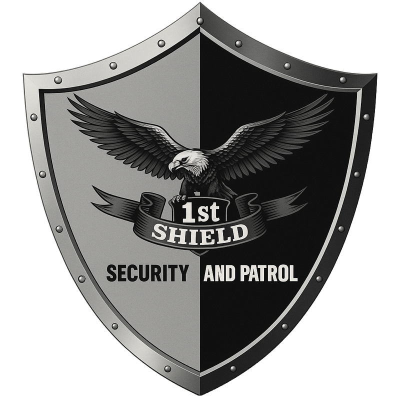 First Shield Security and Patrol company logo